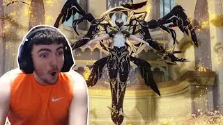 FALSE GOD OTTO IS SICK! Honkai Impact 3rd BOSSFIGHT First Time Reaction Pt.3 (Honkai Reaction #22)