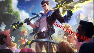 Guia jayce s11!!!