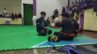 PERISAI DIRI VS TAPAK SUCI PENCAK SILAT #pencaksilat