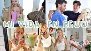 El REENCUENTRO más esperado + Trae regalitos de BRASIL 🇧🇷 Pasa de todo en este VLOG