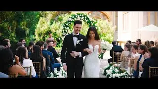 Wedding at Vrana Palace & Grand Hotel Millennium Sofia | Mariya & Ivan's Short Film