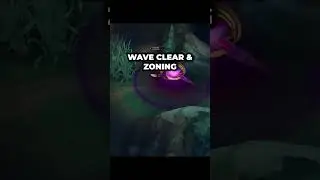 THE NEW CHAMPION HAS +10 ABILITIES???