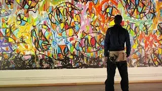JonOne - Language of the Wall | Duvarların Dili