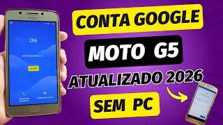 Remove Google Account from Moto G5 Updated 2026 Android 8.1 YouTube Outdated No PC No Apps