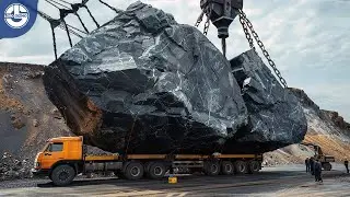 Graphite Mining: From a Billion Dollar Massive Quarry to Marketplace