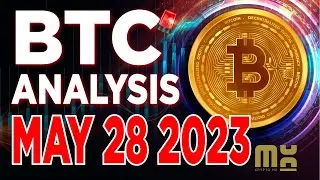 🚨#BTC BTC-USDT Daily TF | ANALYSIS - May 28 2023