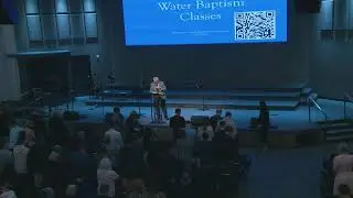 March 17th, 2024 Sunday 9AM Service