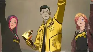 Fortnite  trailer pack anime