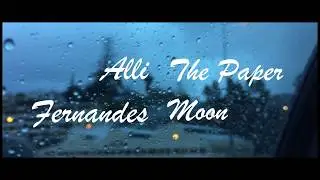 Ex's and Oh's - Elle King (Alli & The Paper Moon cover)