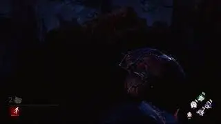[DBD] Flying Trapper glitch