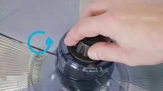 Rowenta Ventilator in elkaar zetten - VU2330  & VU4440