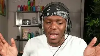 KSI On Jake Paul vs Mike Perry 😳