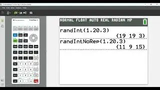 Unit 3 - Random Number Generator