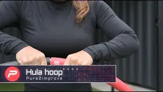 Pure2Improve Hula Hoop