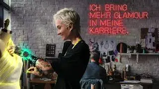 Maßschneidermeisterin (Aufstiegs-BAföG)