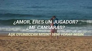 Seversin - Aslı Demirer / Lyrics + Sub. Español. 💕✨