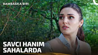 Leyla, Cinayetle İlgili İpuçlarını Buldu! | Bambaşka Biri