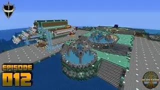 Minegard SMP | EP 012 Working on the Base ... finally!