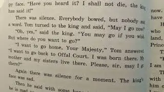 АНГЛИЙСКИЙ КЛУБ | ДОМАШНЕЕ ЧТЕНИЕ | ПРИНЦ И НИЩИЙ | ГЛАВА 6, ПРОДОЛЖЕНИЕ