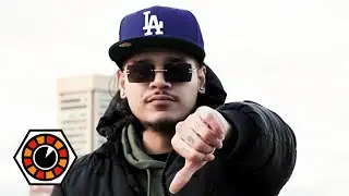 LATINO - CHILLINCHILLIN (Official Music Video)