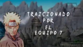 Que hubiera pasado si Naruto era abandonado por el equipo 7? Cap 19