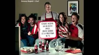 Piadina arrotolata - Ceniamo insieme! Con Coca-Cola