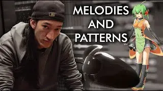 Music Production Tips Episode 4-  Melodies and Pattern Arrangement