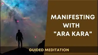 Manifesting with 