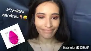 Fall makeup using the Jaclyn Hill morphe palette