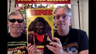Warren Magazines: Eerie #49