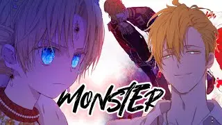 【AMV】 Kaibutsu × Who Made Me A Princess || 怪物 × ある日, お姫様になってしまった件について