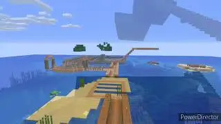 el server de minecraft......... bueno mira el video