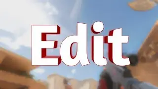 Играю как бог|Edit в Standoff 2