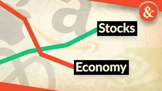 If the economy is so bad, why are stock markets booming?