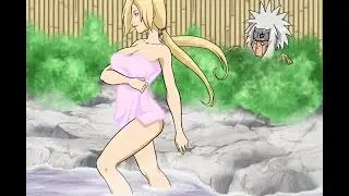 Blazing wind Sannin absolute jutsu