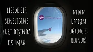 Neden Değişim Öğrencisi Olunmalı? | YFU