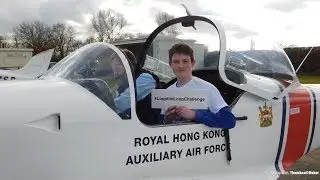 Loop The Loop Challenge For Charity Full Flight!