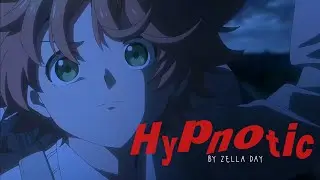 The Promised Neverland 「AMV」- Hypnotic