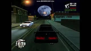 Gta San Andreas : дрифт