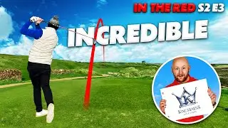 The BEST Golf Course I've Played! (Incredible) 
