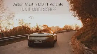 Aston Martin DB11 Volante - Un autunno da scoprire