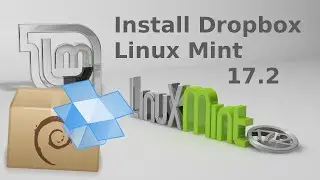 How to install Dropbox Mint 17.2 + 17.3
