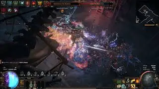 Simulacrum wave 15 Trickster molten strike 3.25