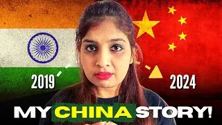 Why did I move to China? 🇮🇳➡️🇨🇳