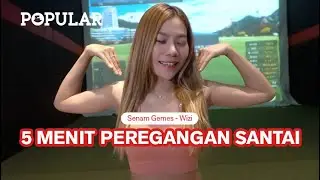 5 MENIT PEREGANGAN SANTAI | 