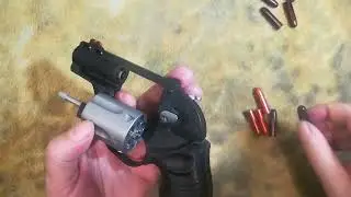 revolver - 1 shot reload proficiency