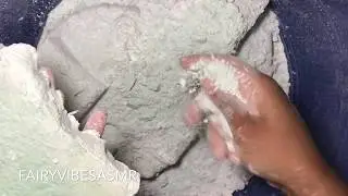 Gym Chalk ASMR