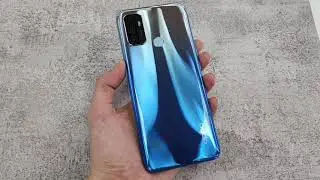 Oppo A53 -самый недорогой смартфон с экраном 90 Гц и набором нужных функций : NFC, быстрая зарядка
