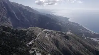 Three weeks in the beautiful ALBANIA (episode 6/8...The coastal road)