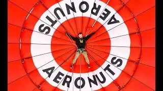 AERONUTS AIR ROCK // AeroNuts